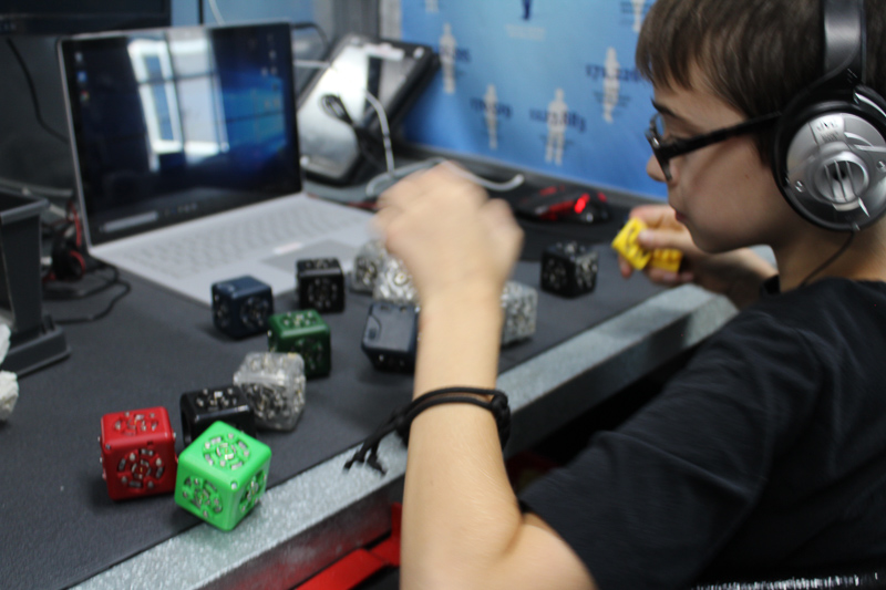 Hedgesville Middle 10-3