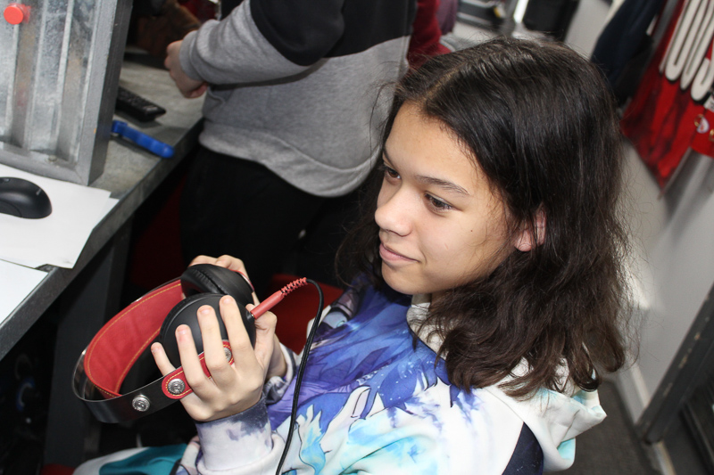 south middle school,FEB 13