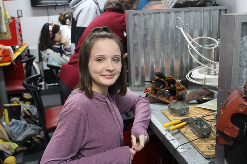 south middle school,FEB 13